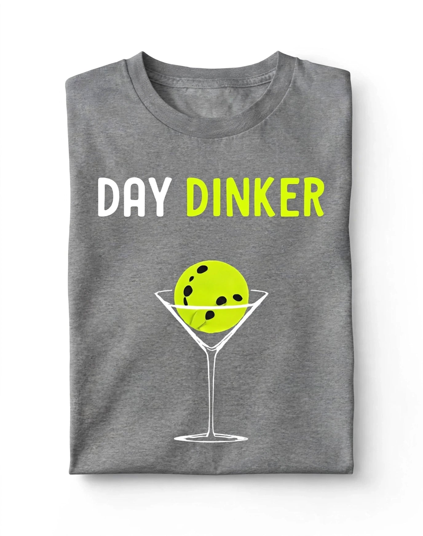 Dry Dinker™ Funny Pickleball T-Shirt