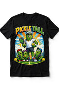 Pickle Tall™ Funny Pickleball T-Shirt