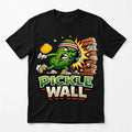 Pickle Wall Funny Pickleball T-Shirt