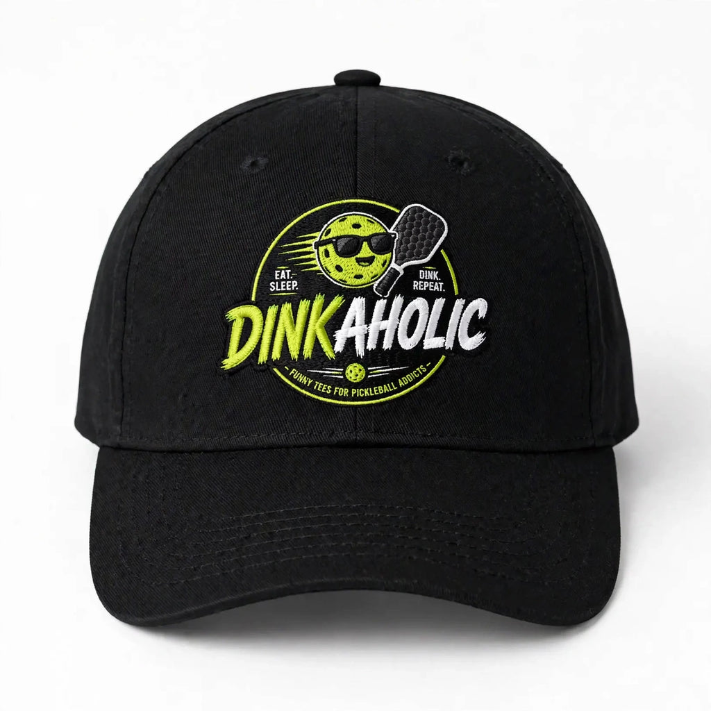 Dinkaholic™ Pickleball Hoodie