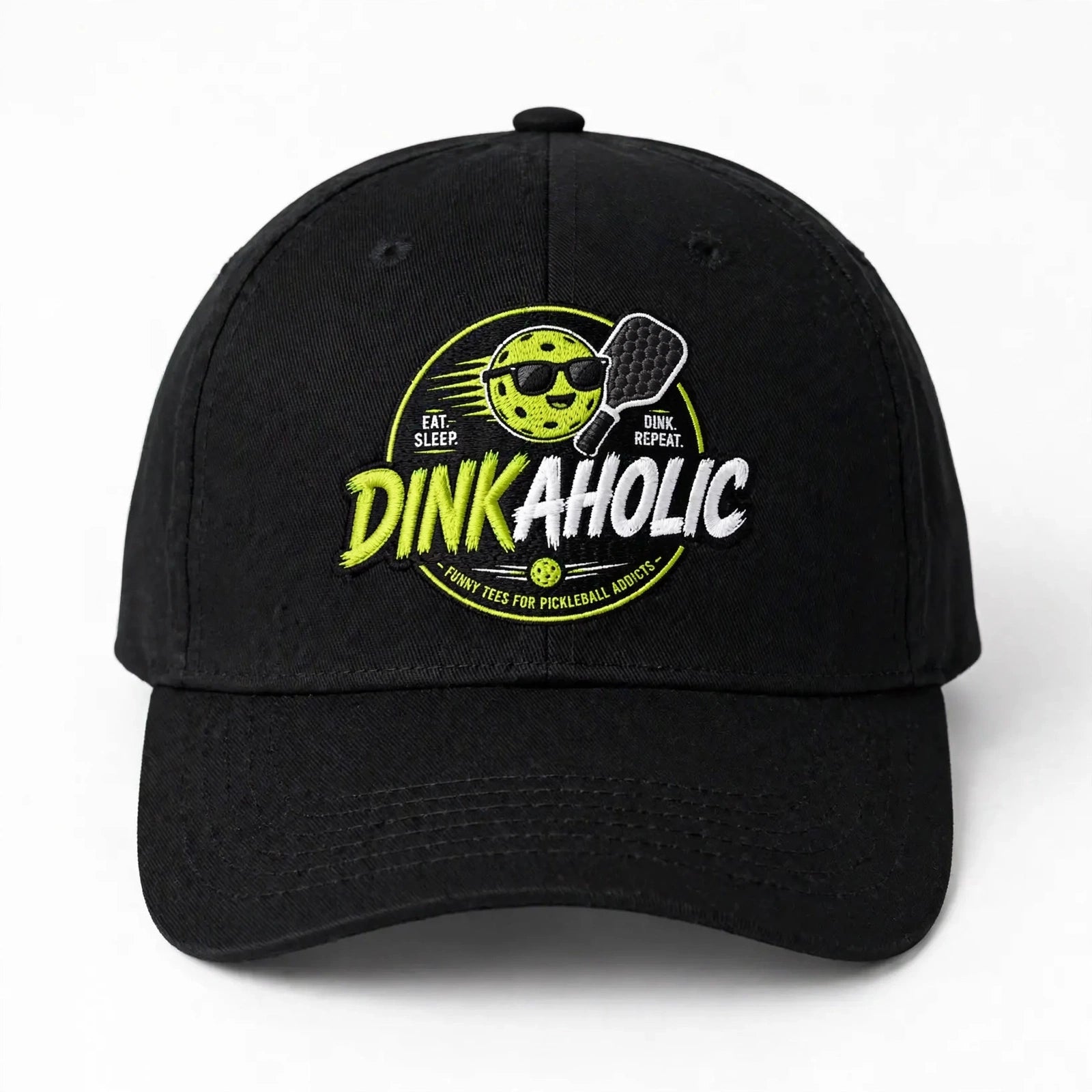 Dinkaholic™ Pickleball Hoodie