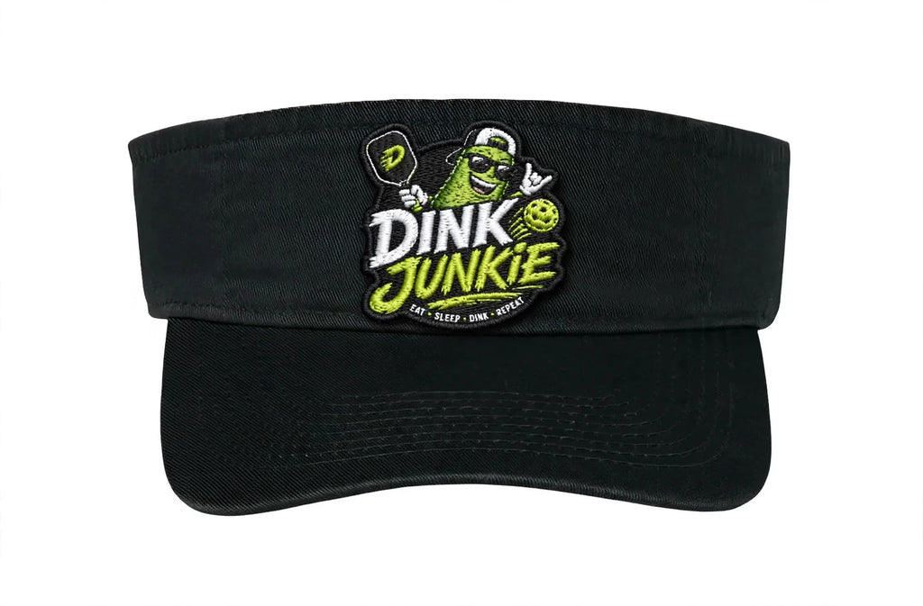 Dink Junkie™ Pickleball Sun Hat