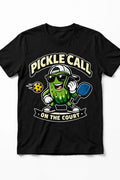 Pickle Call™ Funny Pickleball T-Shirt