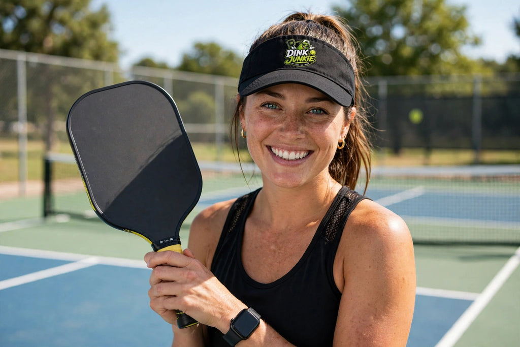 Dink Junkie™ Pickleball Sun Hat
