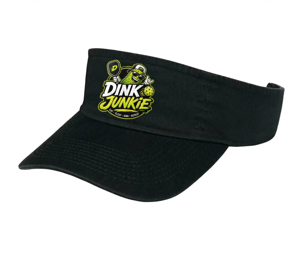 Dink Junkie™ Pickleball Sun Hat