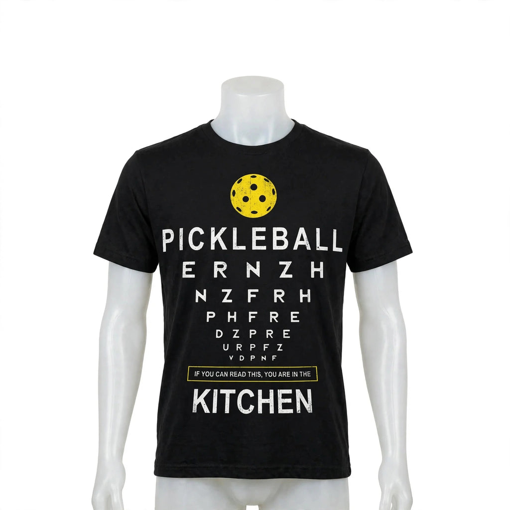 If You Can Read This, You Are in the Kitchen Pickleball T-Shirt