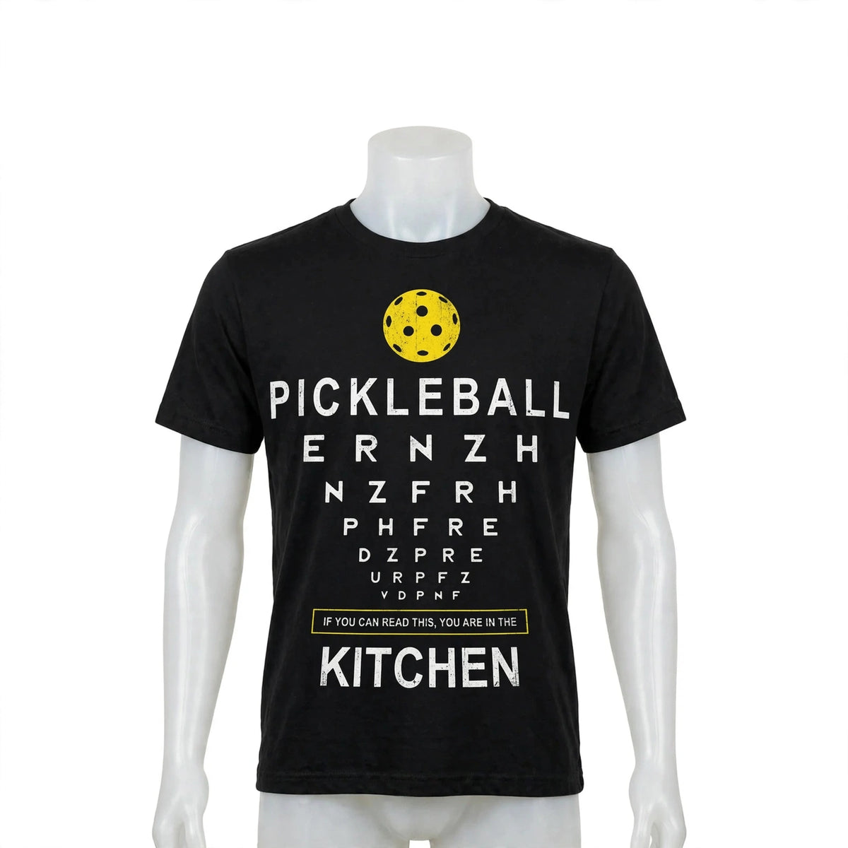 If You Can Read This, You Are in the Kitchen Pickleball T-Shirt