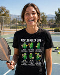 Pickleballer Life T-Shirt