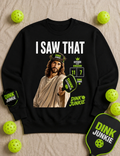 I SAW THAT™ Premium Crewneck Sweatshirt