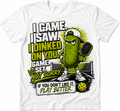 I Came. I Saw. I Dinked On You. T-Shirt